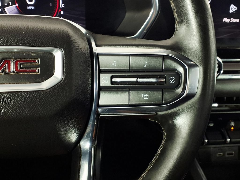 Used 2023 GMC Canyon Elevation w/ Trailering Package RWD image 19
