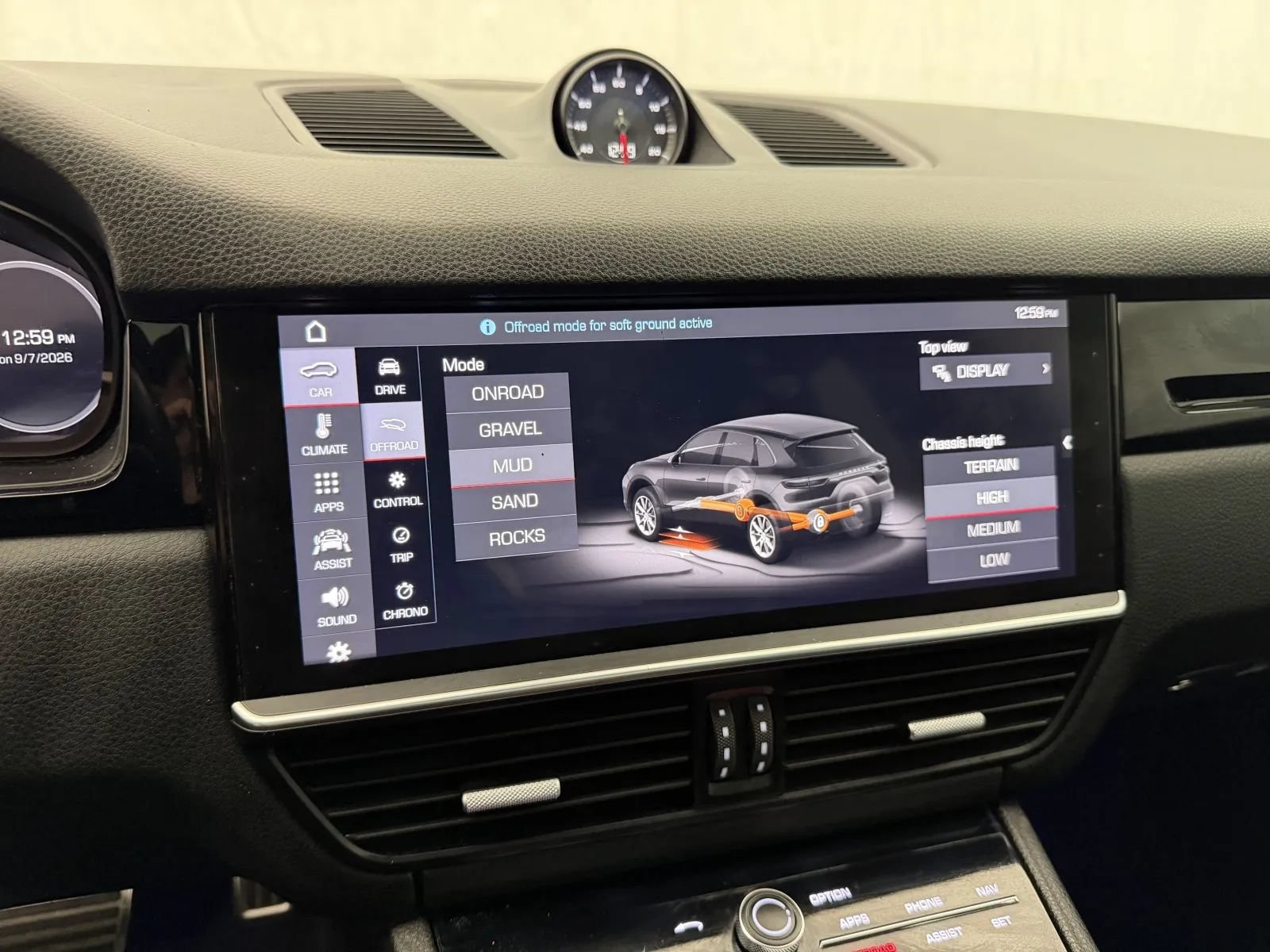 Used 2019 Porsche Cayenne S AWD/4WD image 35