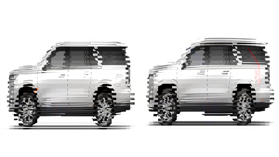 New 2024 Cadillac Escalade ESV Premium Luxury w/ Performance Package image 29