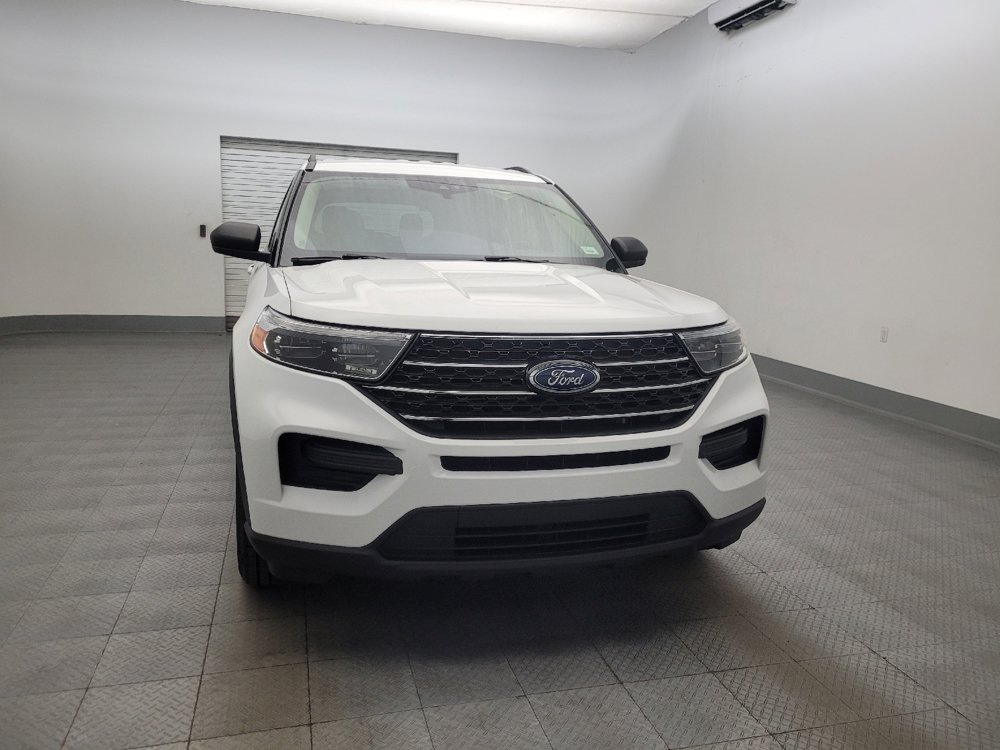 Used 2021 Ford Explorer XLT RWD image 14