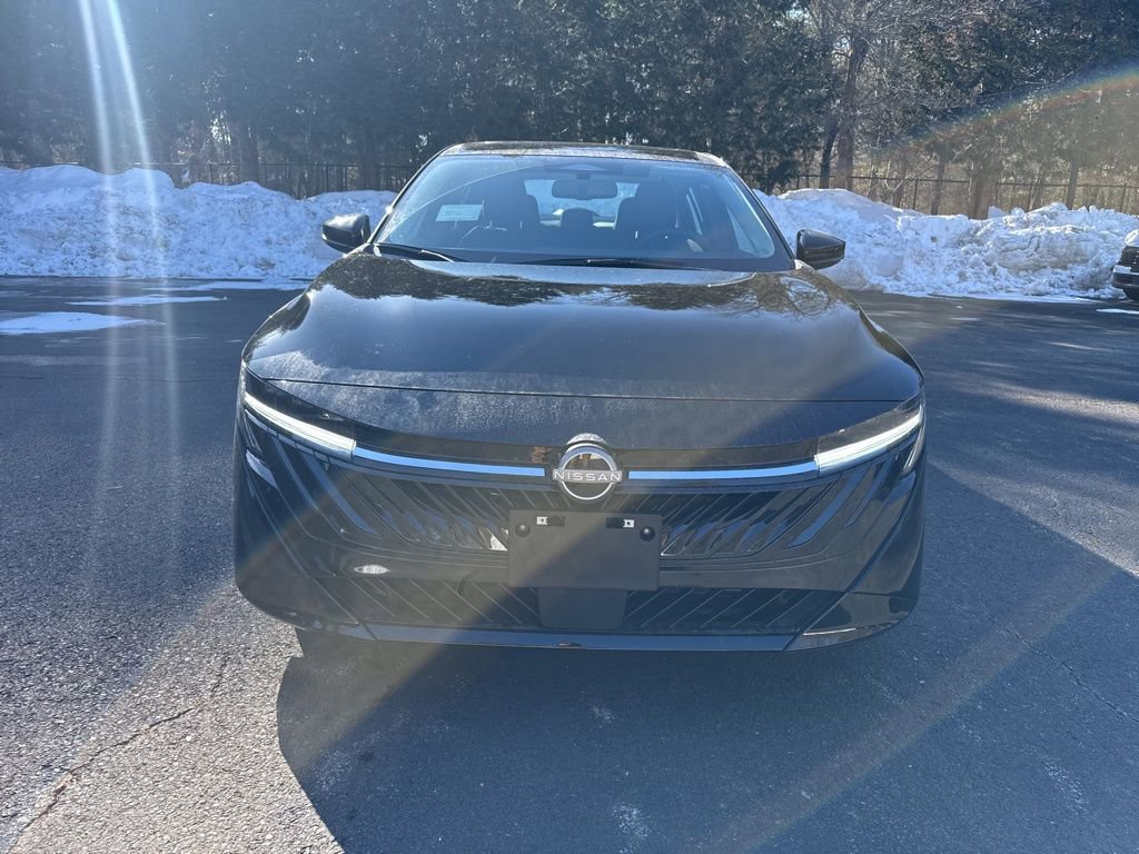 New 2026 Nissan Sentra SV w/ SV Convenience Package image 2