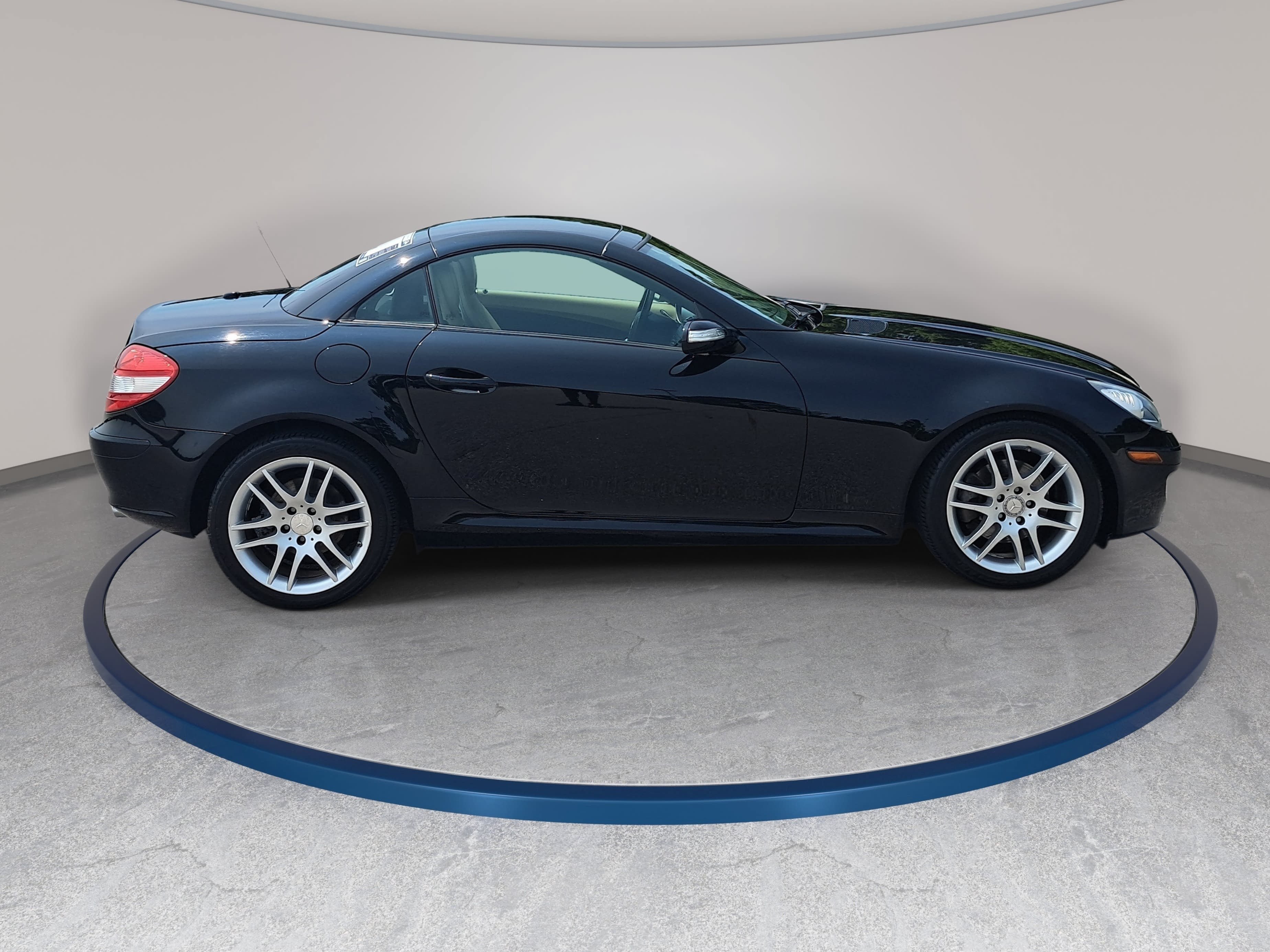 Used 2008 Mercedes-Benz SLK 280 image 4