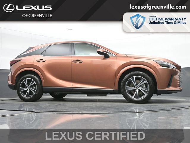 Certified 2023 Lexus RX 350 Premium Plus w/ Accessory Package AWD/4WD image 33