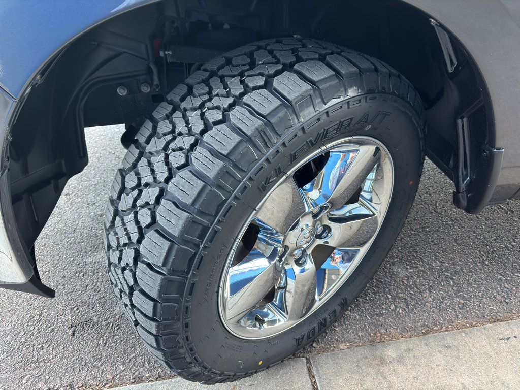 Used 2017 RAM 1500 Big Horn image 32