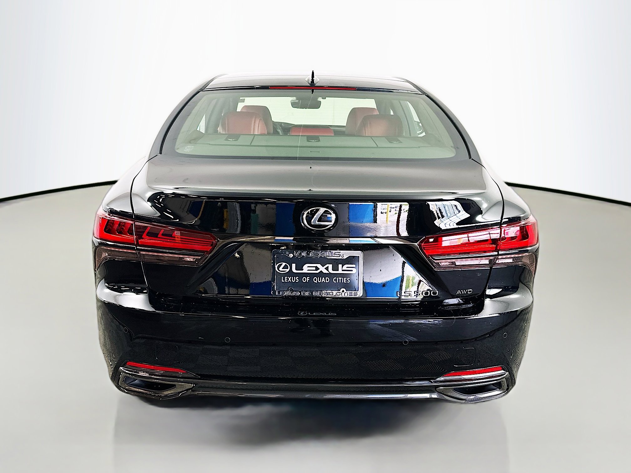 New 2026 Lexus LS 500 AWD w/ Accessory Package (2T) image 6