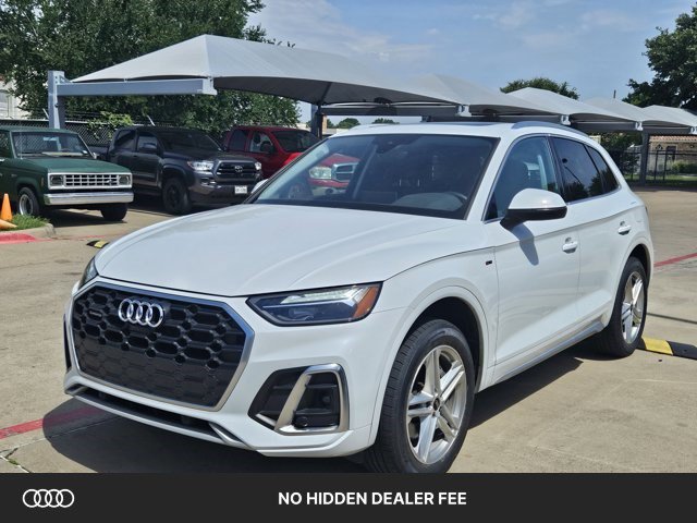 Used 2023 Audi Q5 e Premium Plus w/ Premium Plus Package