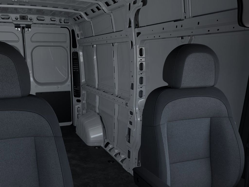 New 2026 RAM ProMaster 2500 FWD image 26
