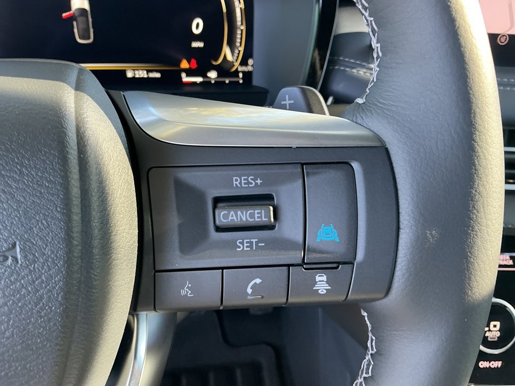 New 2026 INFINITI QX60 Sport w/ Dark Cargo Package image 17