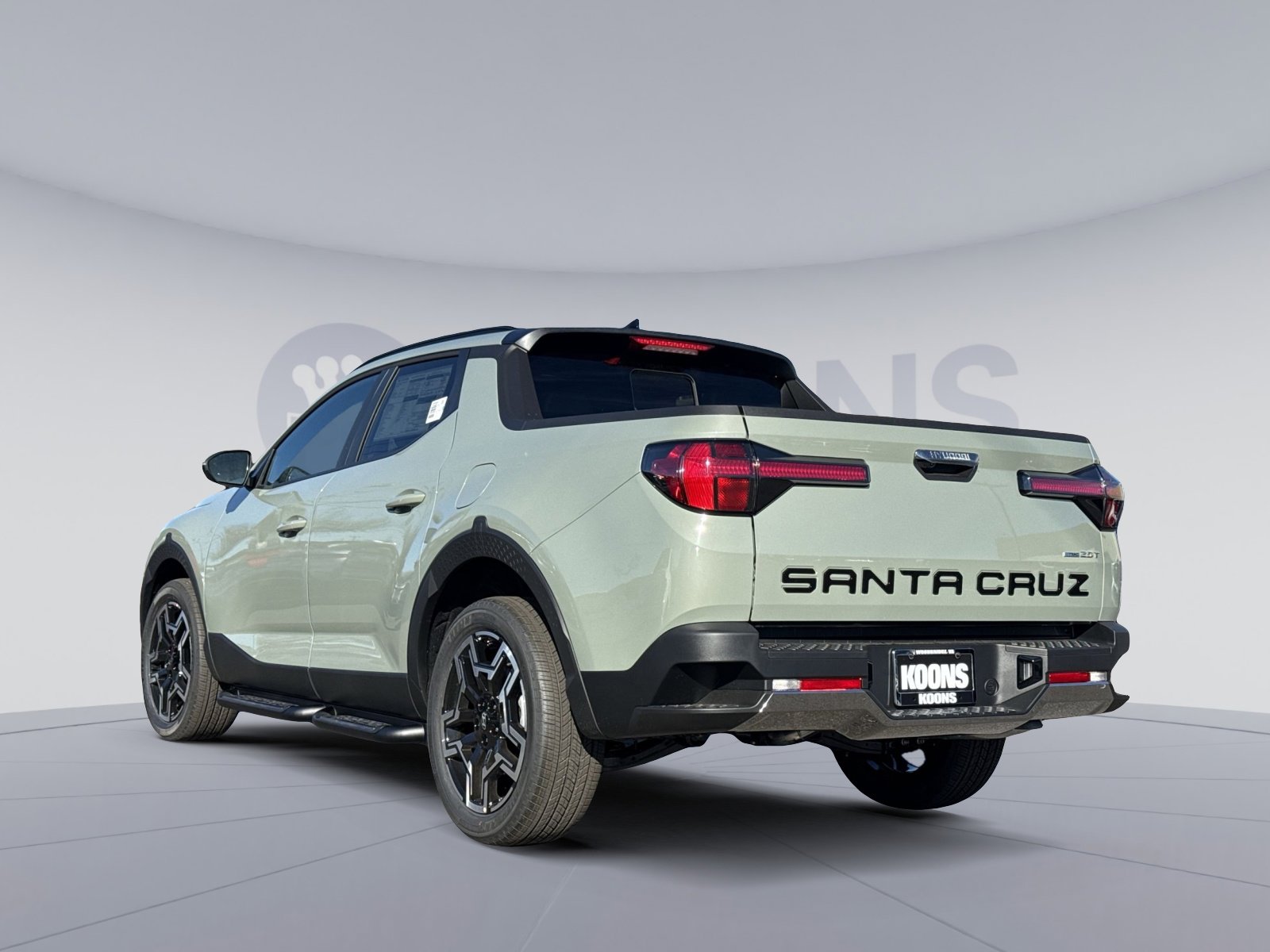 New 2026 Hyundai Santa Cruz Limited image 4