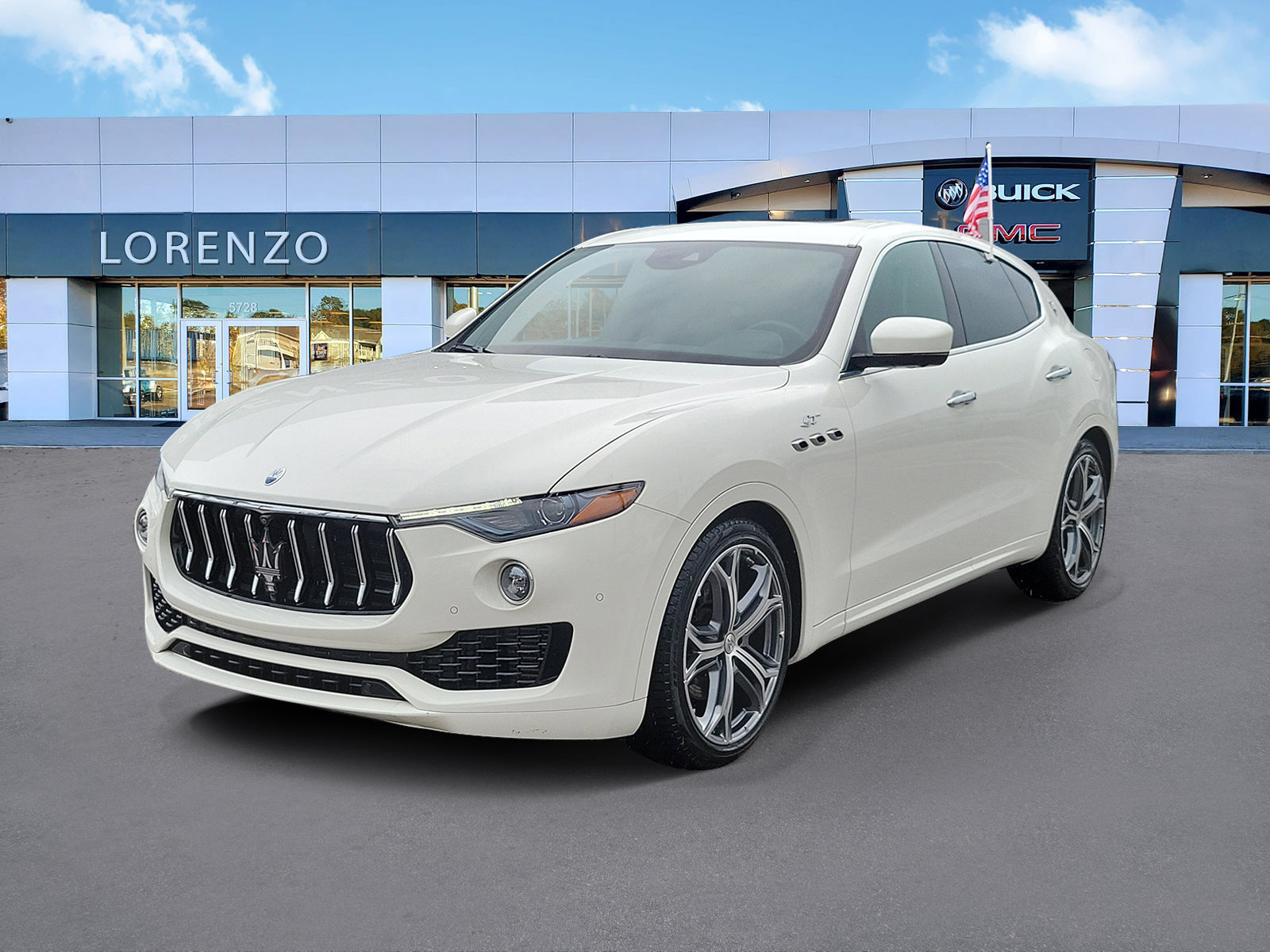 Used 2023 Maserati Levante GT AWD/4WD 360° Tour
