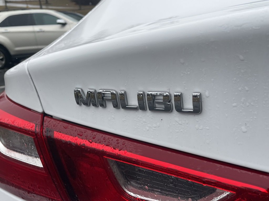 Certified 2024 Chevrolet Malibu LT image 17