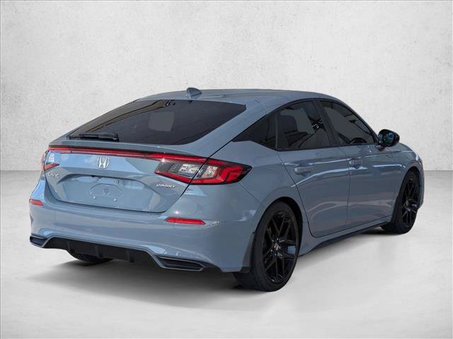 Used 2022 Honda Civic Sport image 5