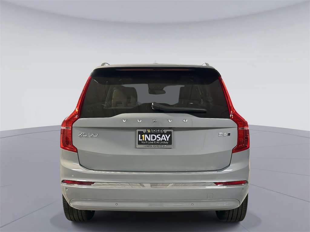 Used 2025 Volvo XC90 B6 Plus w/ Protection Package Premier image 8