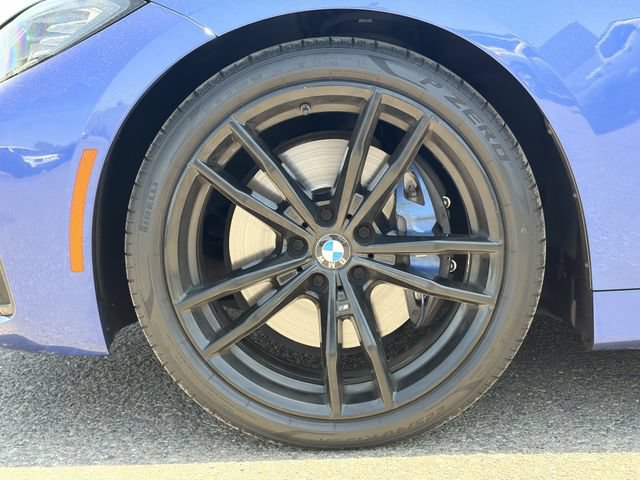 Used 2022 BMW 430i Coupe w/ M Sport Package RWD image 9
