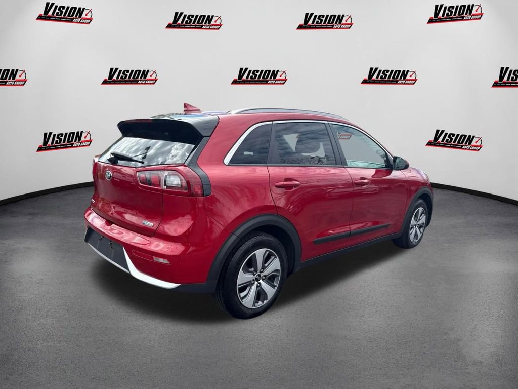 Used 2019 Kia Niro LX FWD image 5