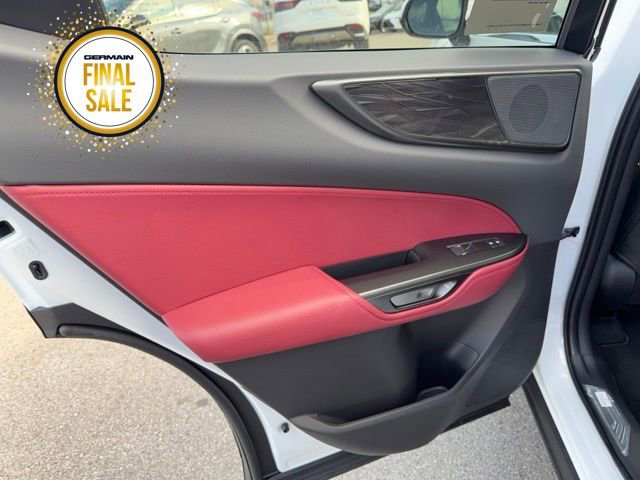 New 2026 Lexus NX 350 AWD w/ Premium Package image 16