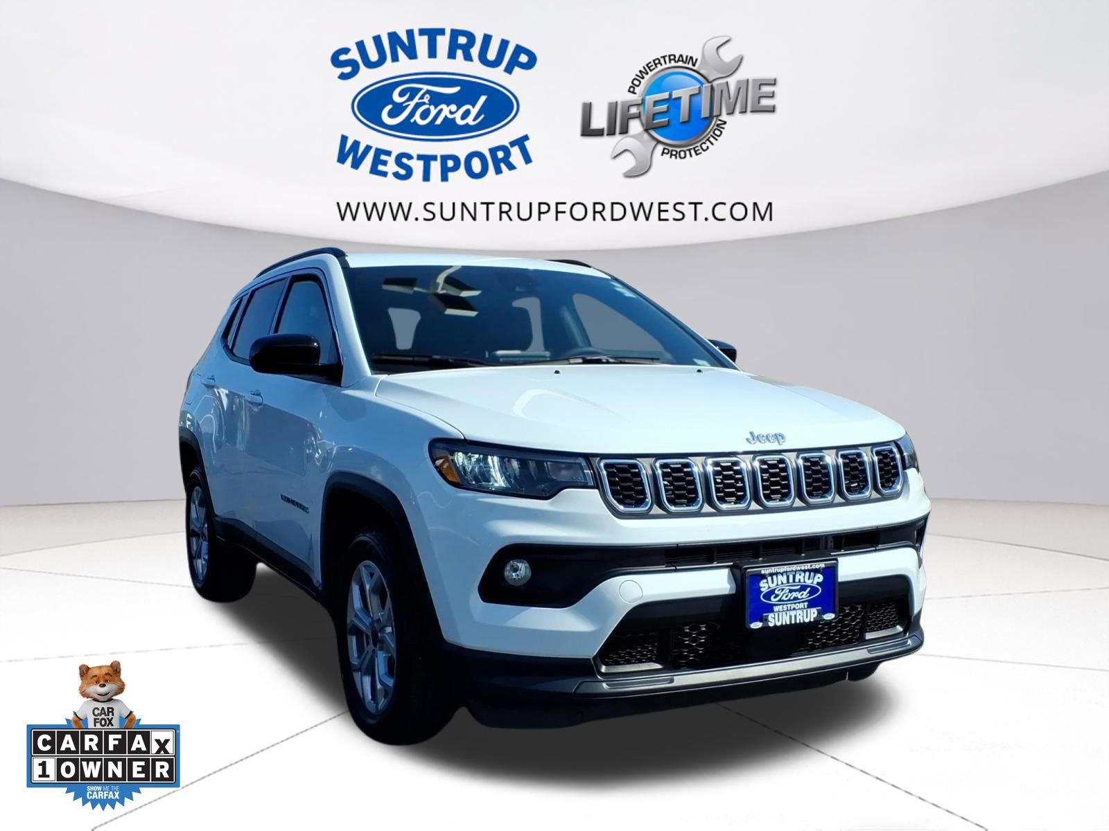 Used 2025 Jeep Compass Latitude