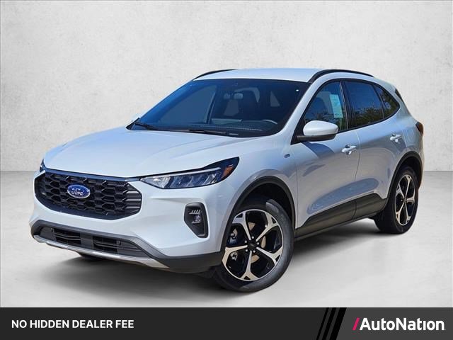 New 2026 Ford Escape ST-Line Select w/ Tech Pack #1