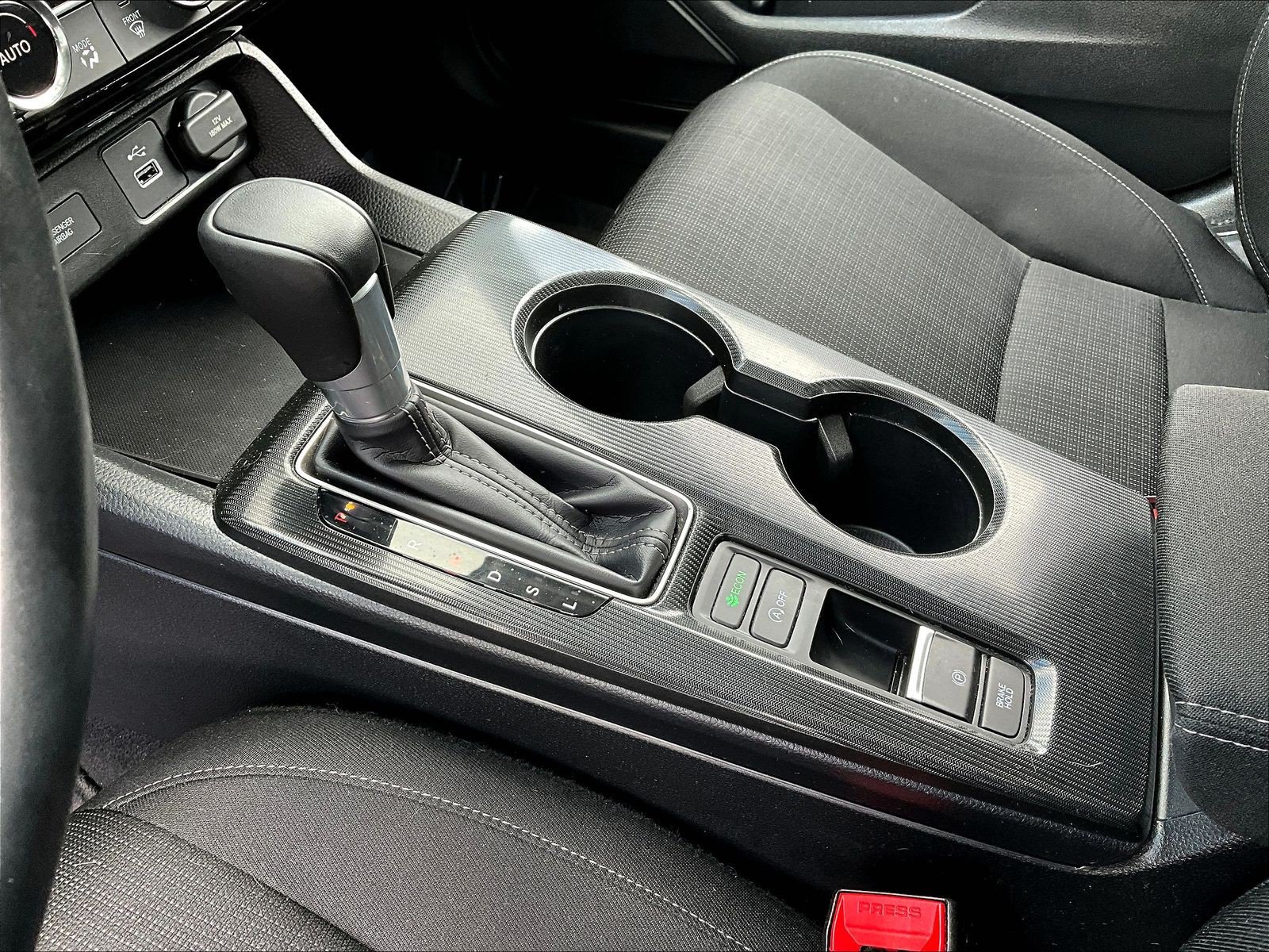 Certified 2024 Honda Civic EX image 17