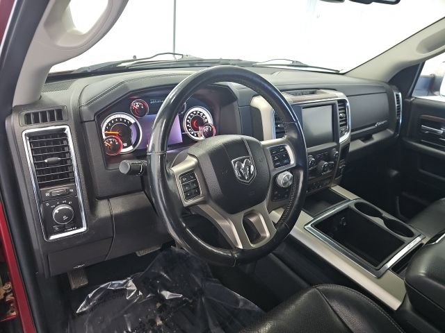 Used 2014 RAM 1500 Laramie w/ Trailer Tow Group AWD/4WD image 19