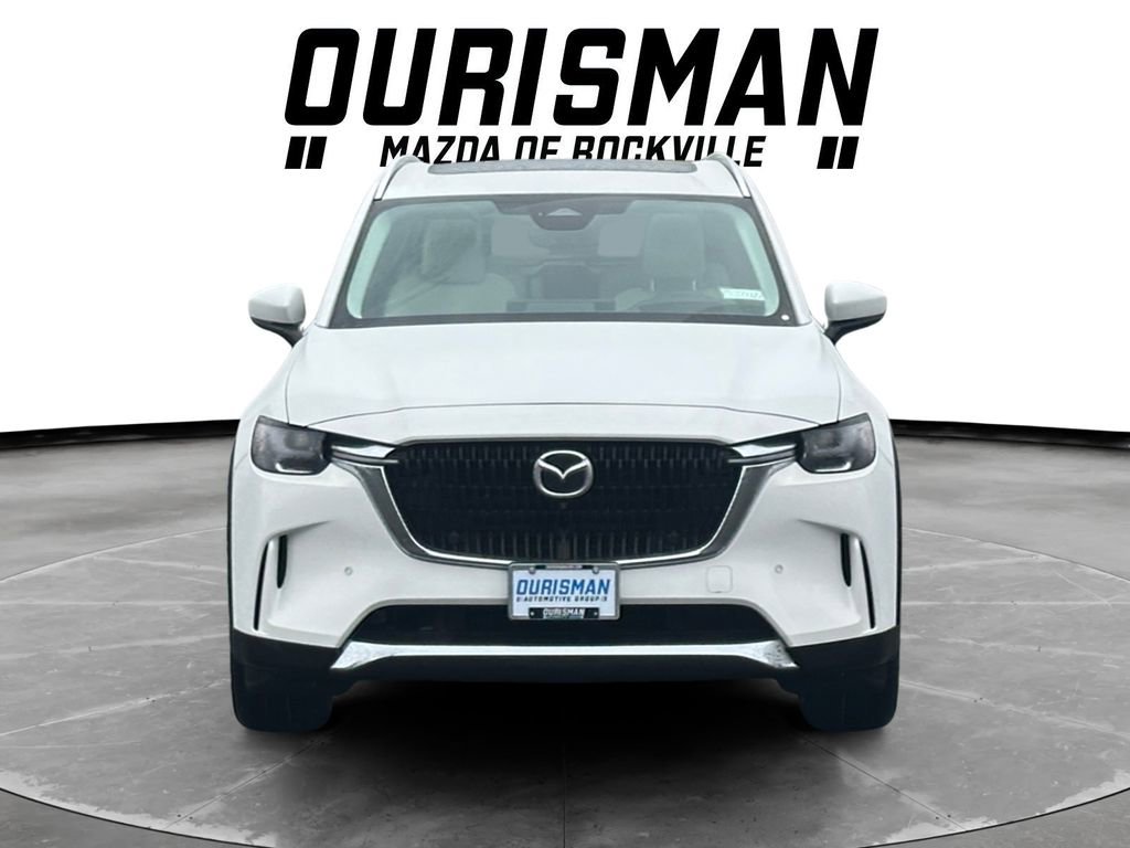 New 2026 MAZDA CX-90 3.3 Turbo w/ Premium Plus Pkg AWD/4WD image 8