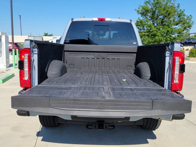 Certified 2025 Ford F350 Lariat w/ Black Appearance Package AWD/4WD image 12
