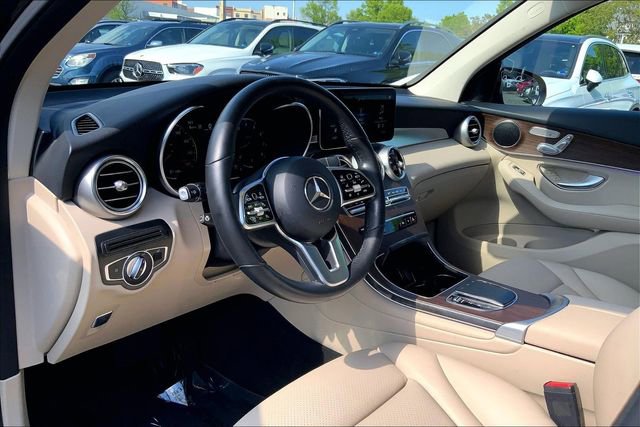 Certified 2022 Mercedes-Benz GLC 300 4MATIC image 14