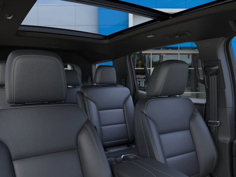 New 2026 Chevrolet Traverse LT w/ Sun and Wheel Package image 24