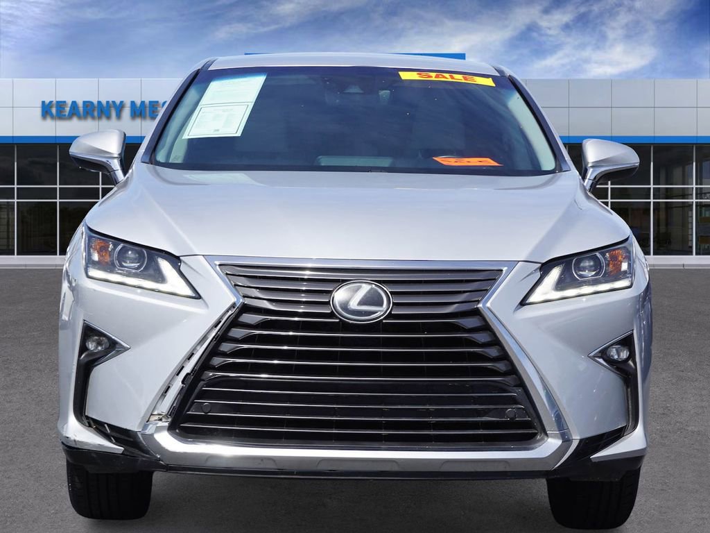 Used 2017 Lexus RX 350 FWD w/ Accessory Package image 2