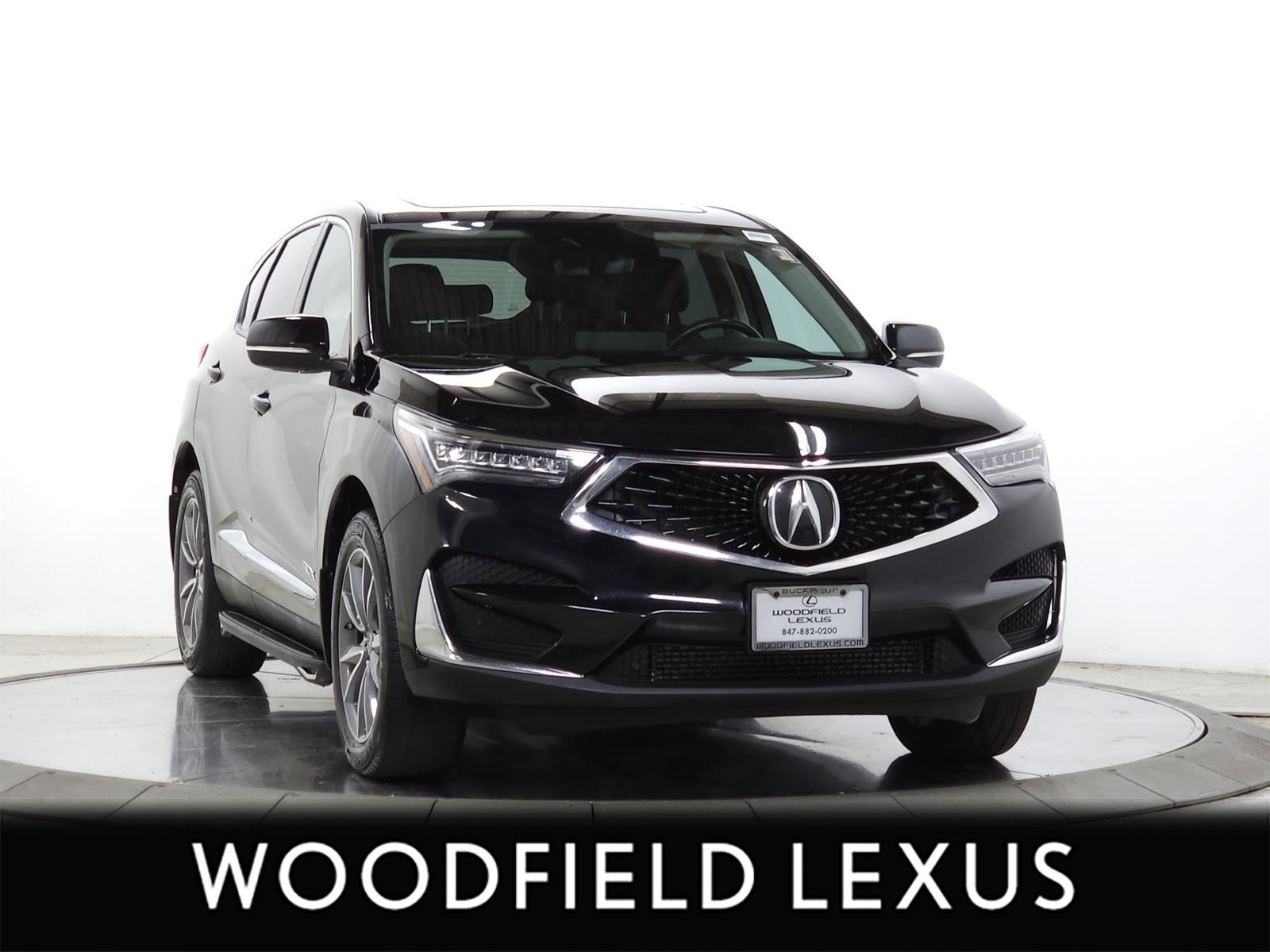 Used 2019 Acura RDX AWD w/ Technology Package