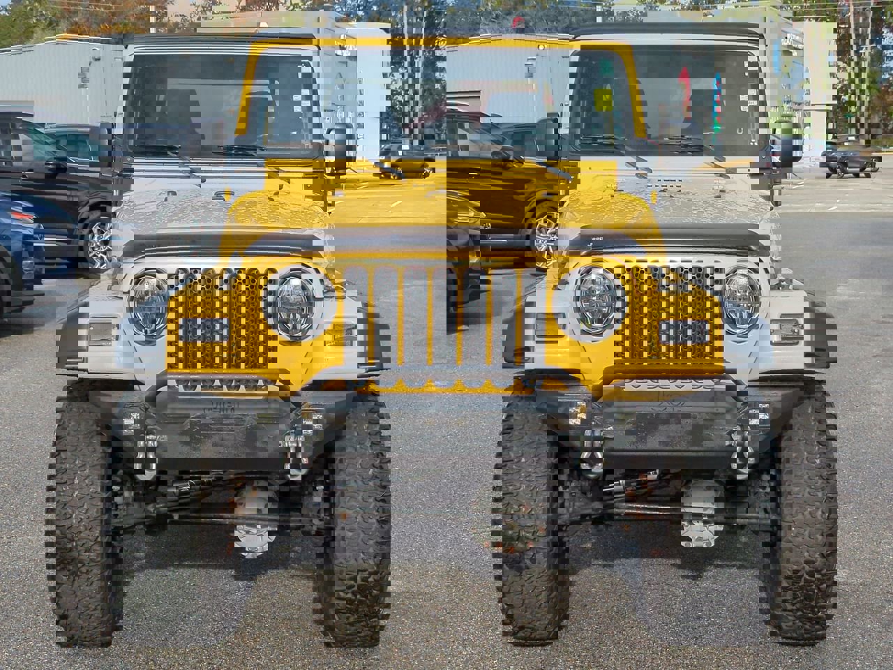 Used 2004 Jeep Wrangler Sport w/ Dual Top Group image 9