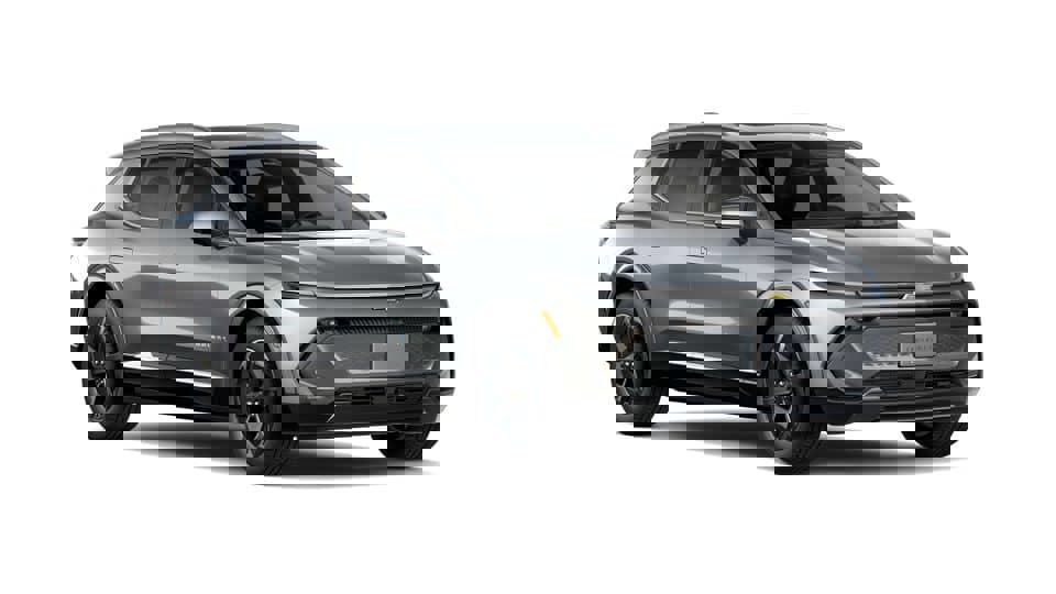 New 2025 Chevrolet Equinox EV LT image 53