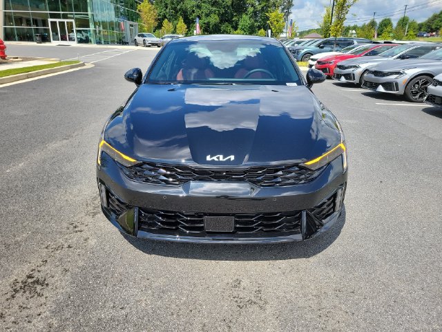 New 2026 Kia K5 GT-Line w/ GT-Line Premium Package AWD/4WD image 2