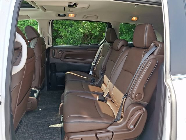Certified 2025 Honda Odyssey Touring image 11