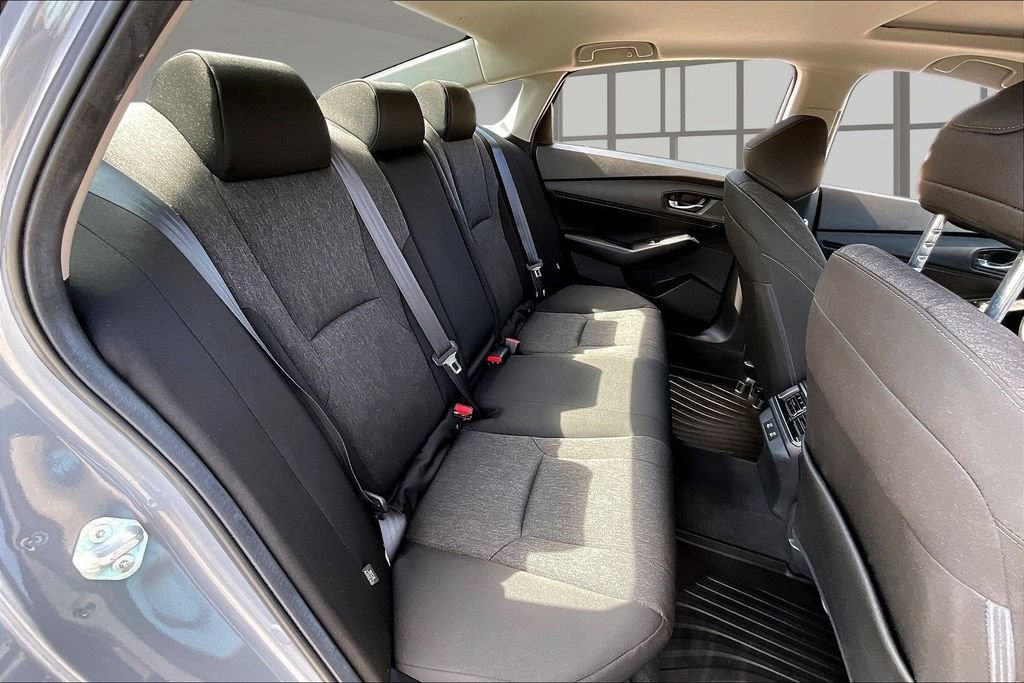 Certified 2025 Honda Accord SE image 23
