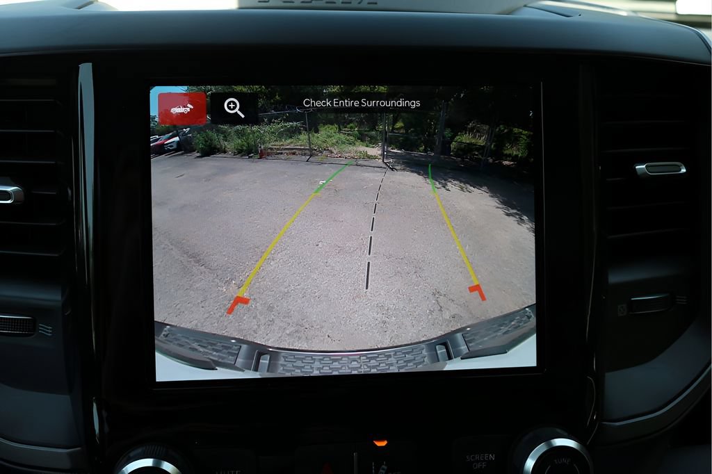 New 2026 RAM 1500 Tradesman RWD image 22
