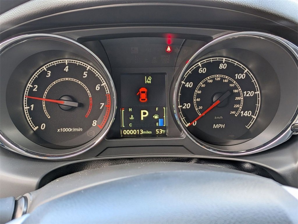 New 2025 Mitsubishi Outlander Sport ES image 16