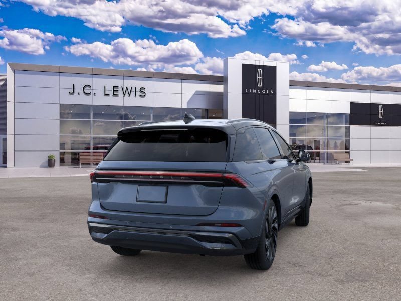 New 2026 Lincoln Nautilus Reserve AWD/4WD image 8