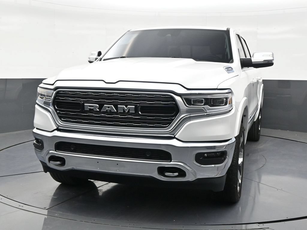 Used 2024 RAM 1500 Limited AWD/4WD image 8