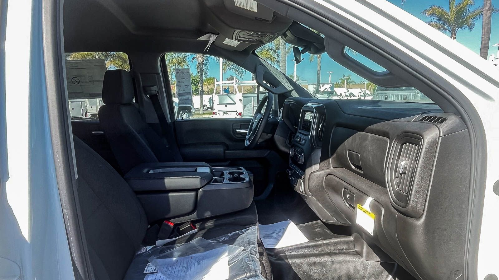 New 2025 Chevrolet Silverado 3500 W/T w/ WT Convenience Package image 15