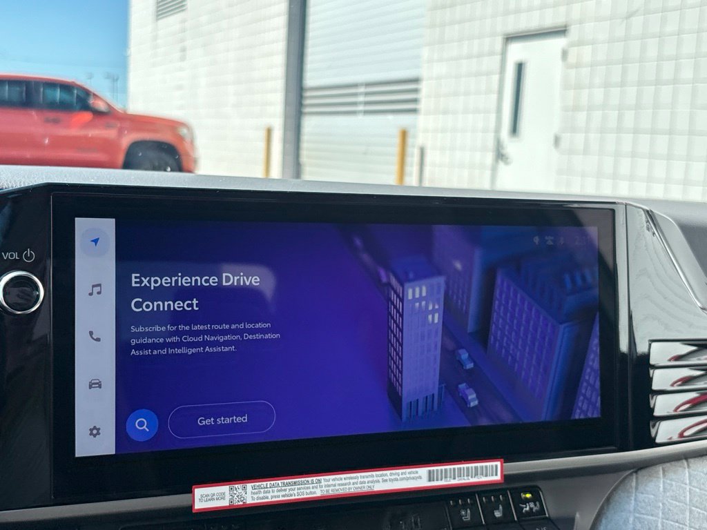 New 2026 Toyota Camry XLE FWD image 13