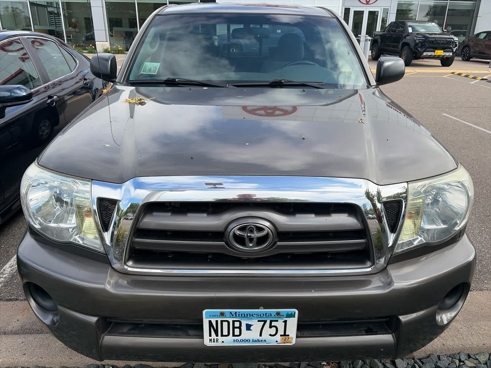 Used 2009 Toyota Tacoma 2WD Access Cab image 2