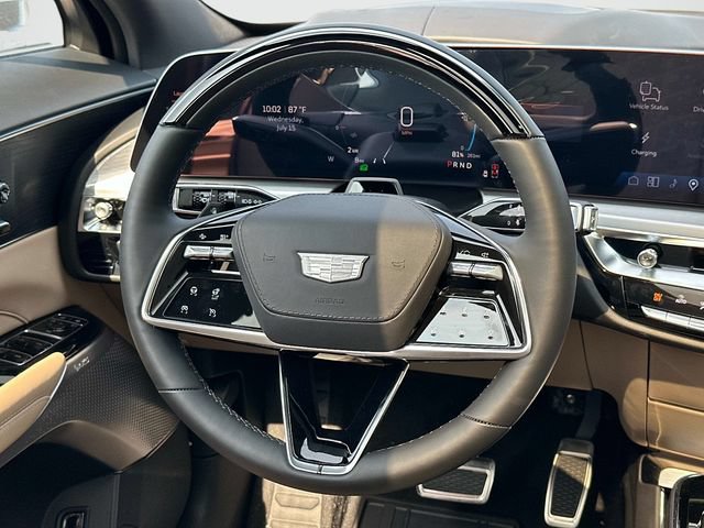 New 2026 Cadillac Lyriq Signature Sport w/ Nappa Leather Package AWD/4WD image 5