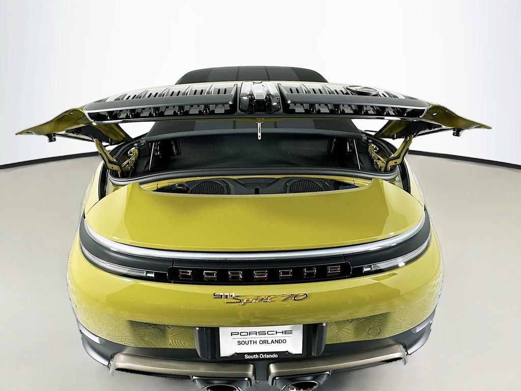New 2026 Porsche 911 GTS RWD image 26