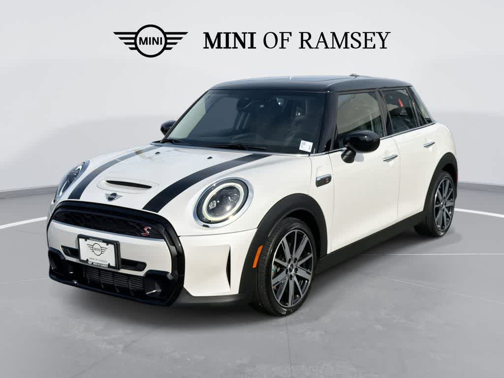 Used 2024 MINI Cooper S