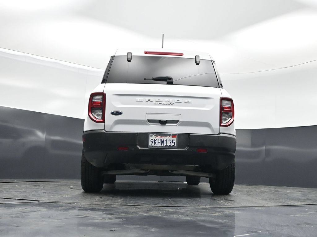 Used 2023 Ford Bronco Sport Big Bend w/ Convenience Package AWD/4WD image 47