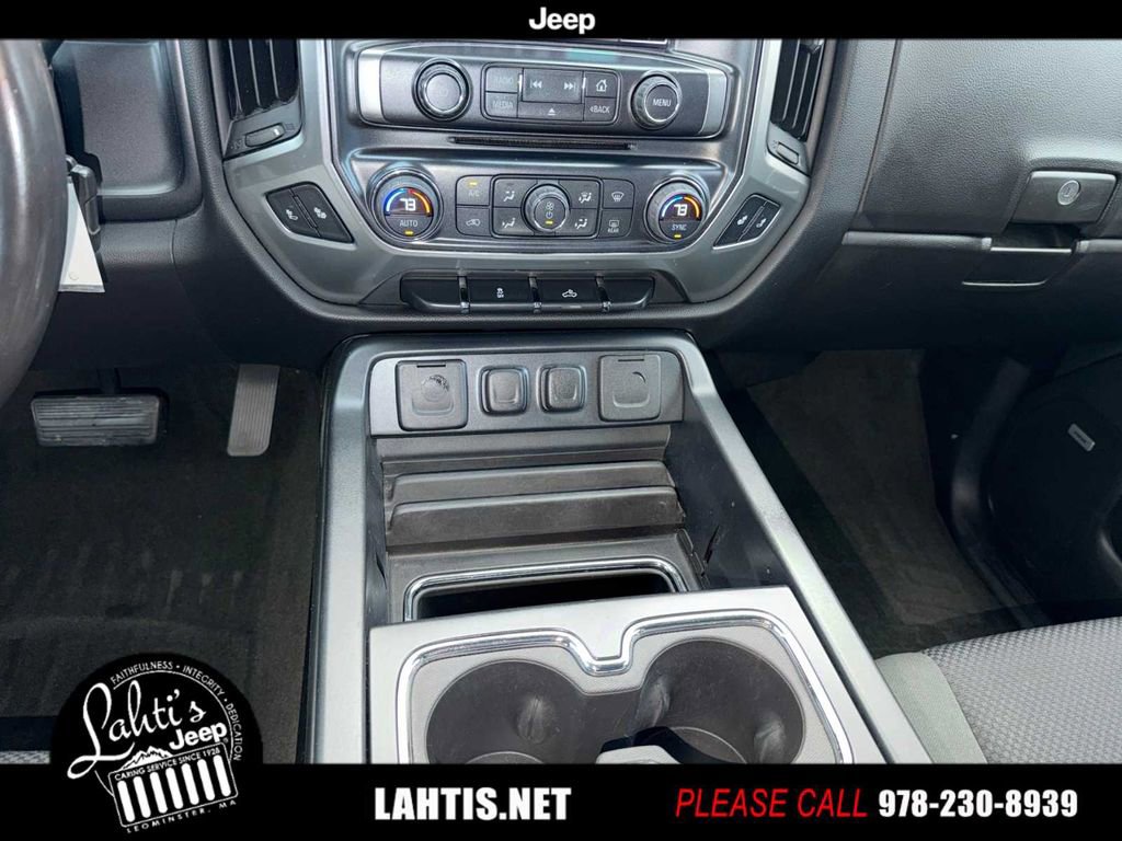 Used 2015 Chevrolet Silverado 1500 LT w/ All Star Edition image 9