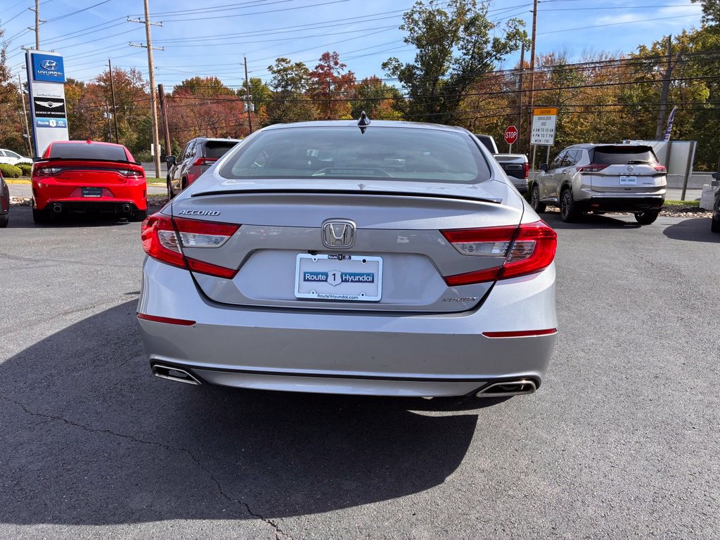Used 2022 Honda Accord Sport image 6