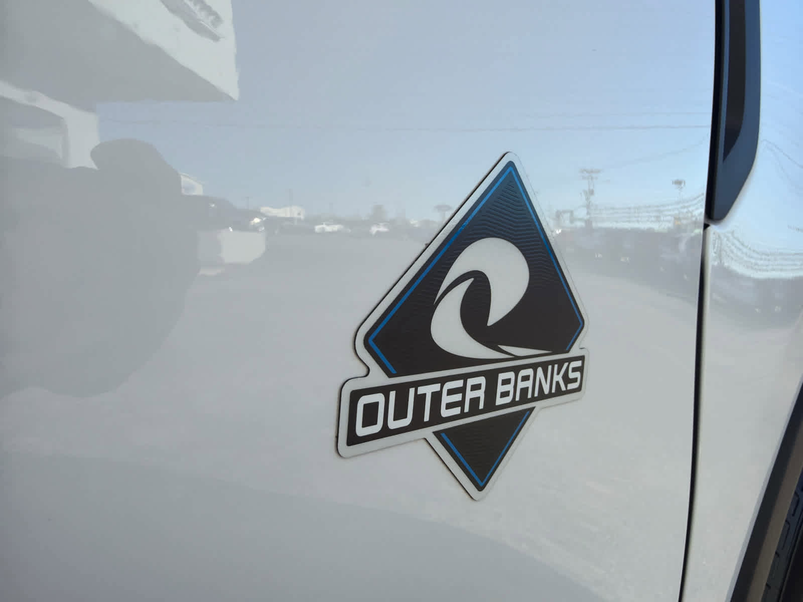 Used 2025 Ford Bronco Sport Outer Banks w/ Outer Banks Tech Package+ image 6