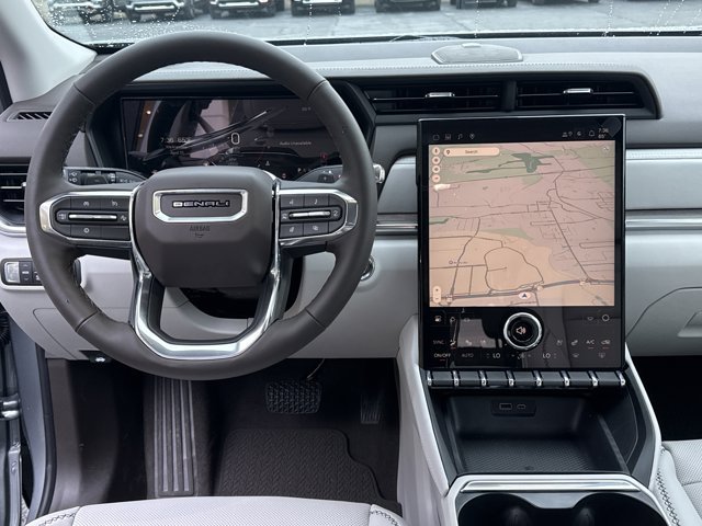 New 2026 GMC Terrain Denali w/ LPO, Black Badging Package AWD/4WD image 7